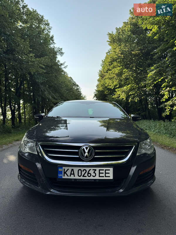 Volkswagen Cc  passat cc (2011)