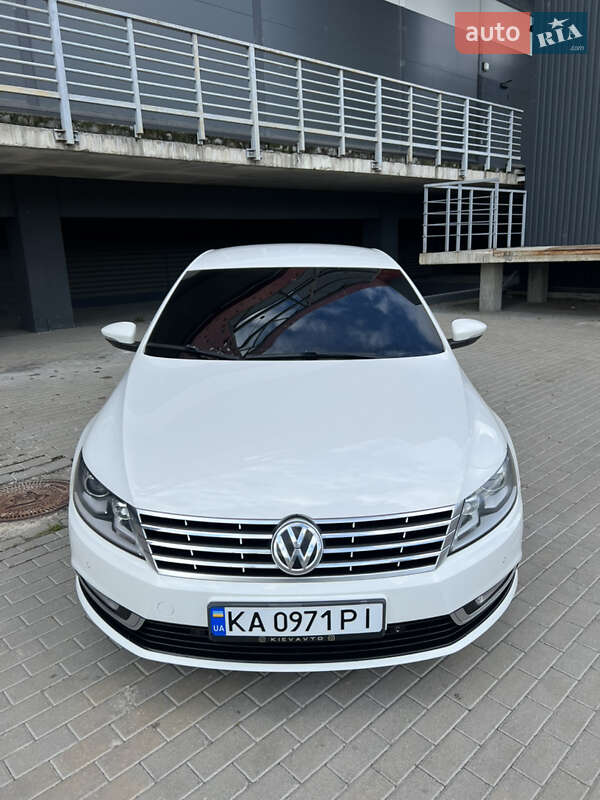 Volkswagen Cc  passat cc (2013)