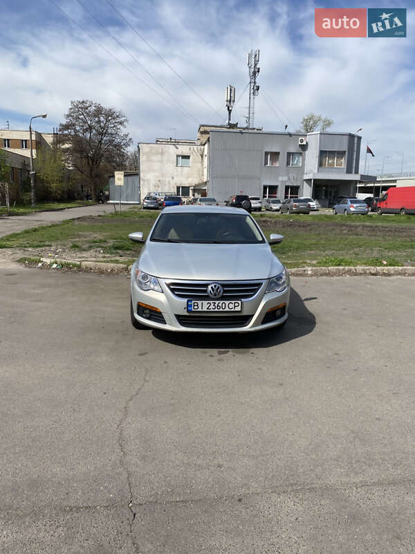 Volkswagen Cc  passat cc (2010)