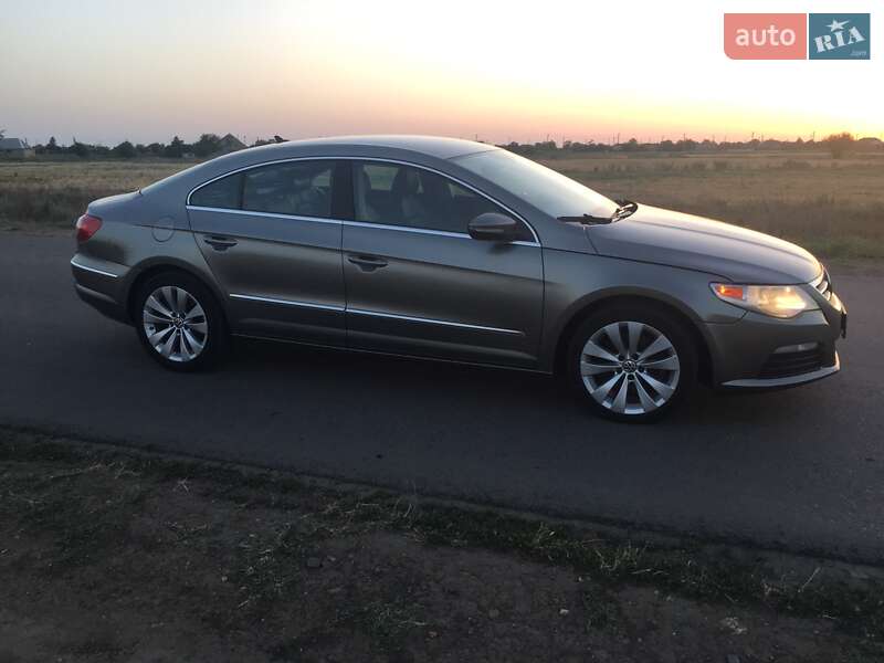 Volkswagen Cc  passat cc (2011)