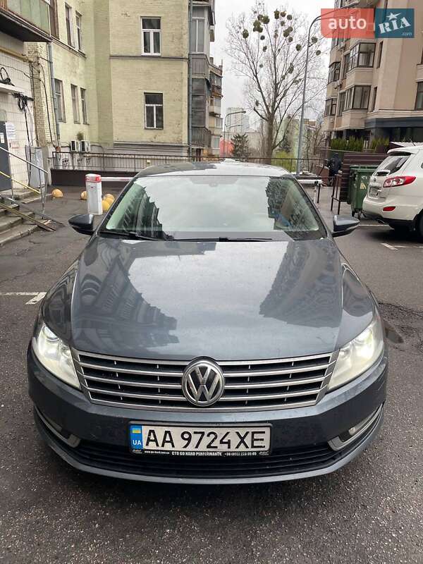 Volkswagen Cc  passat cc (2012)