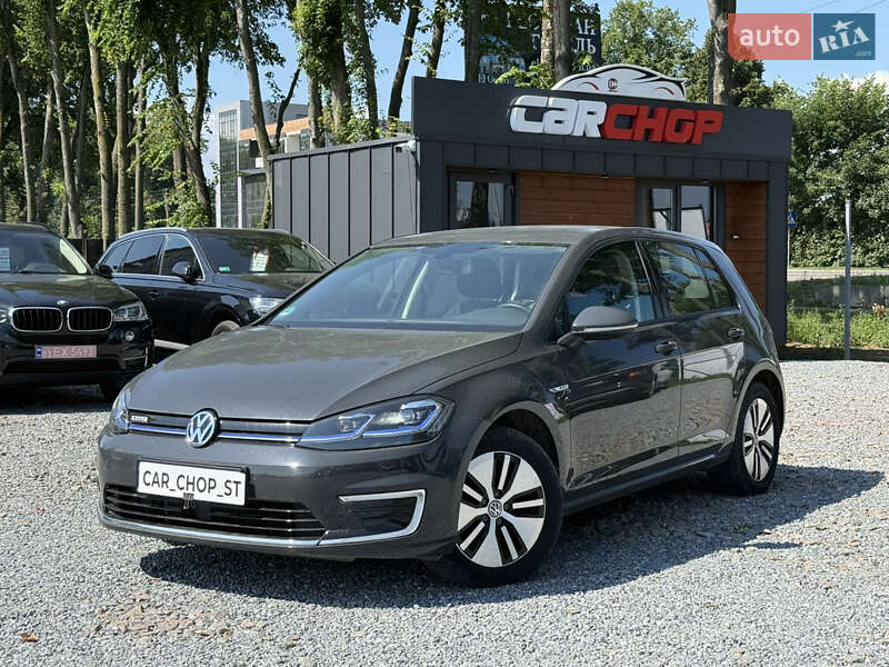 Volkswagen E-golf (2020)