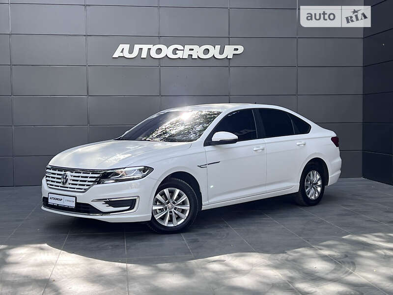Volkswagen E-lavida (2019)