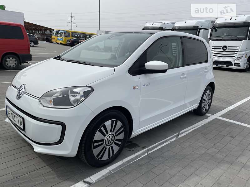 Volkswagen E-up (2014)