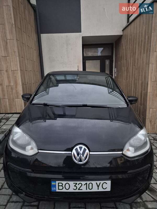 Volkswagen E-up (2014)