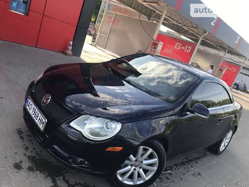 Volkswagen Eos (2006)