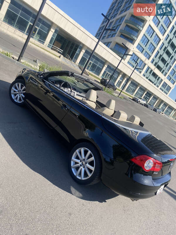 Volkswagen Eos (2010)