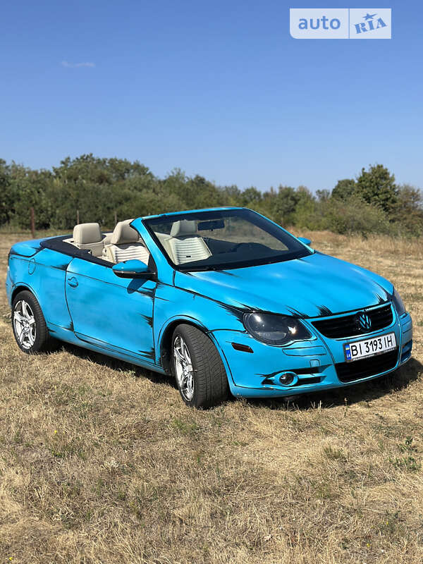 Volkswagen Eos (2010)
