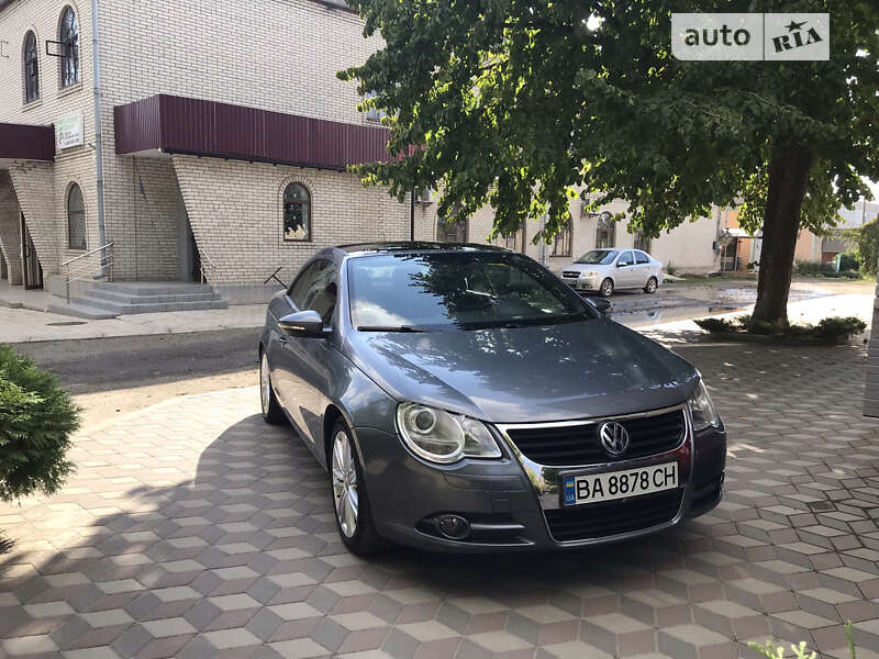 Volkswagen Eos (2010)