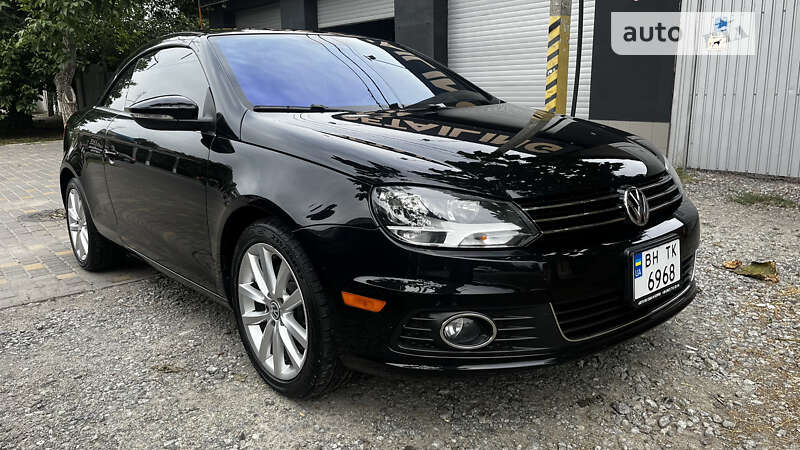 Volkswagen Eos (2014)