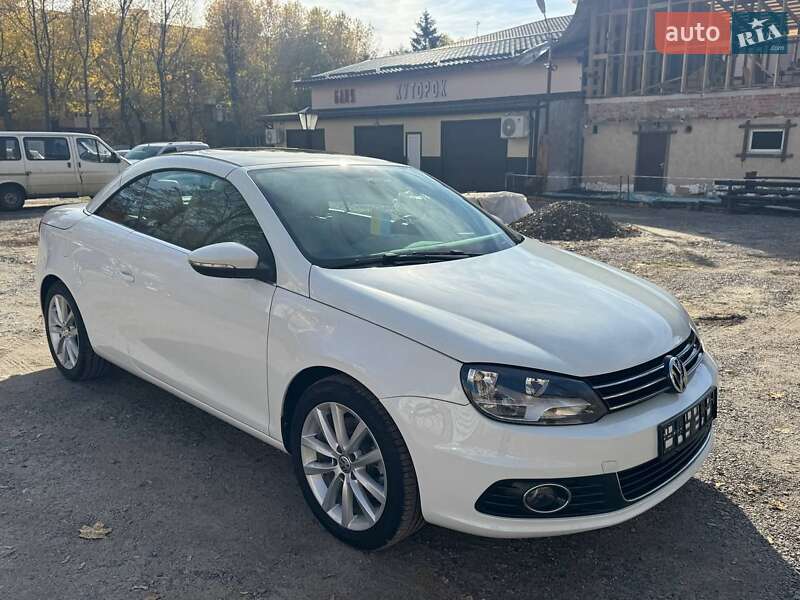 Volkswagen Eos (2015)