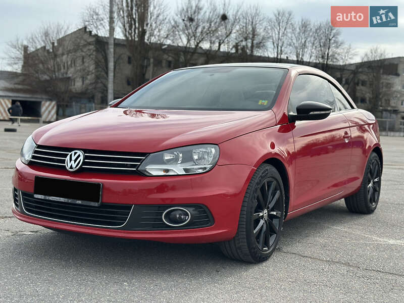 Volkswagen Eos (2013)
