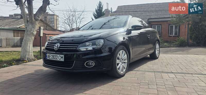 Volkswagen Eos (2012)