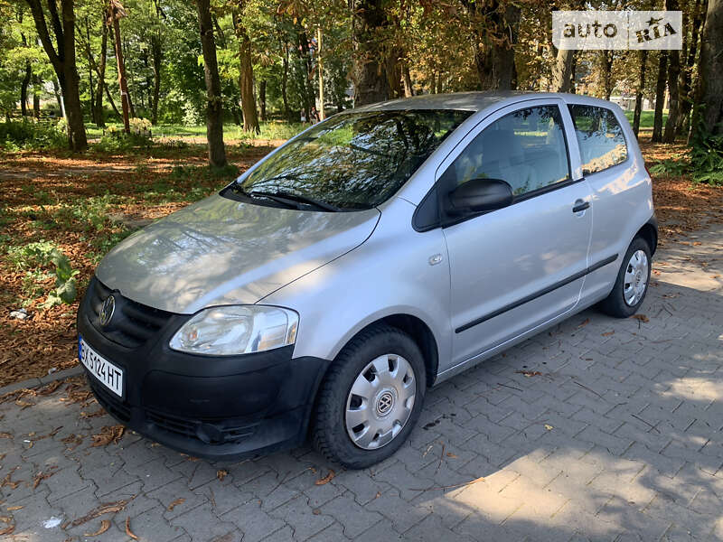 Volkswagen Fox (2010)