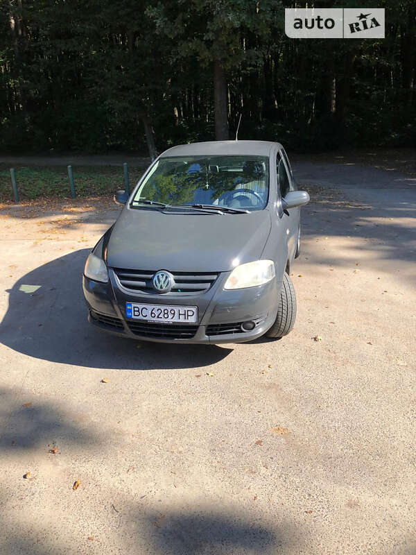 Volkswagen Fox (2007)