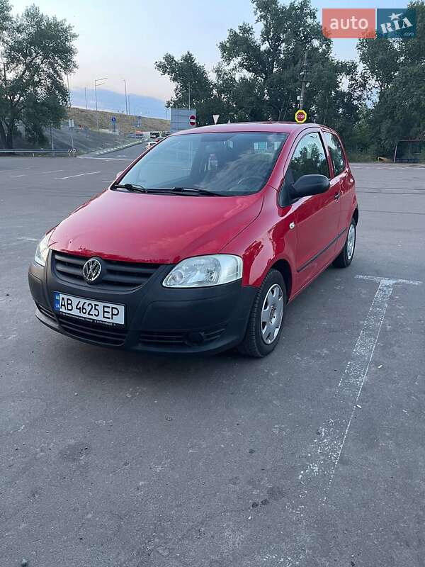 Volkswagen Fox (2010)