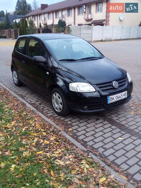 Volkswagen Fox (2010)