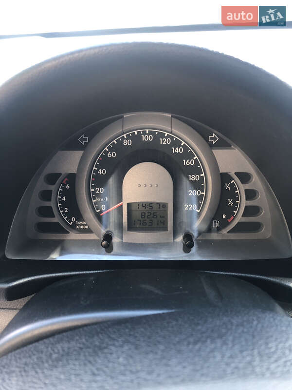 Volkswagen Fox (2007)