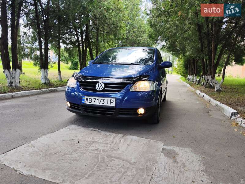 Volkswagen Fox (2008)