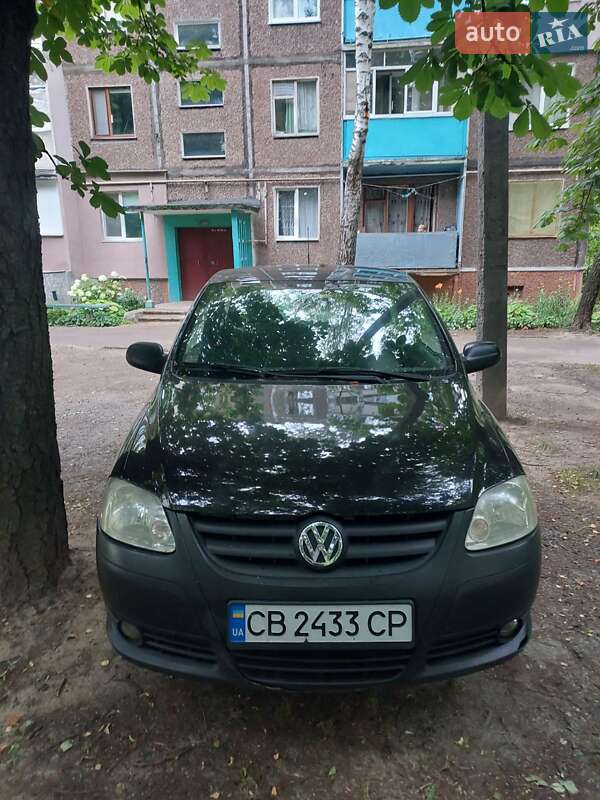 Volkswagen Fox (2009)