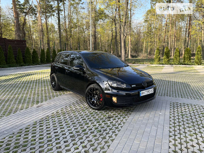 Volkswagen Golf gti (2012)