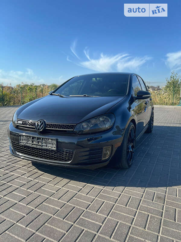 Volkswagen Golf gti (2012)