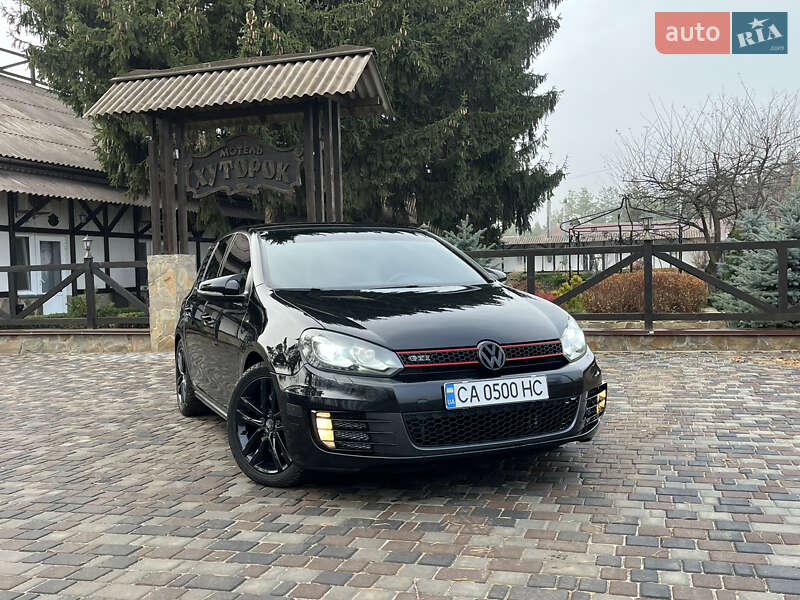 Volkswagen Golf gti (2011)