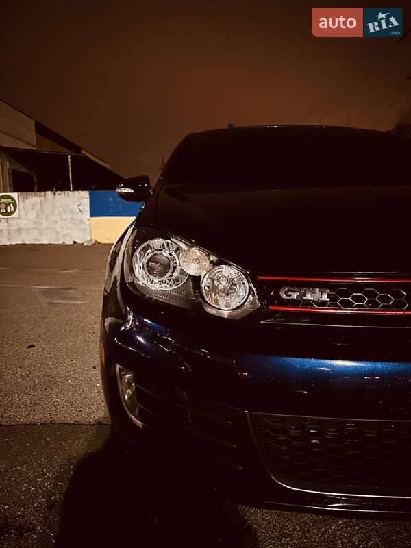 Volkswagen Golf gti (2011)