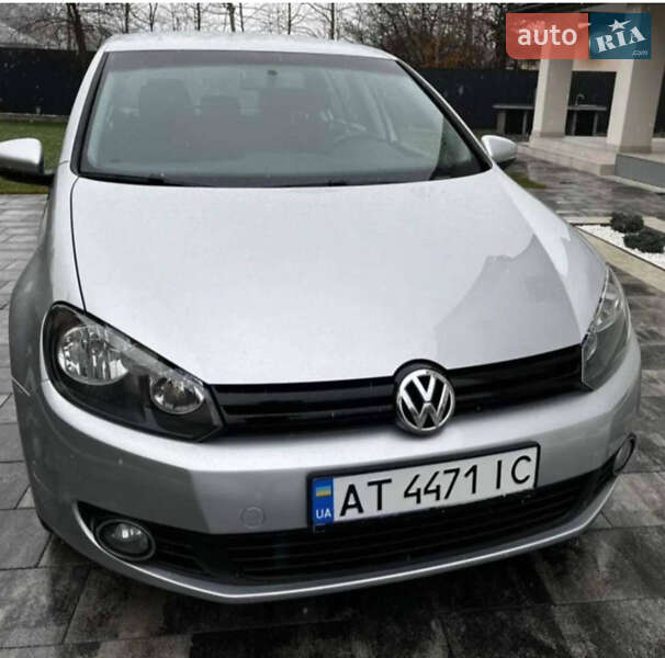 Volkswagen Golf gti (2013)