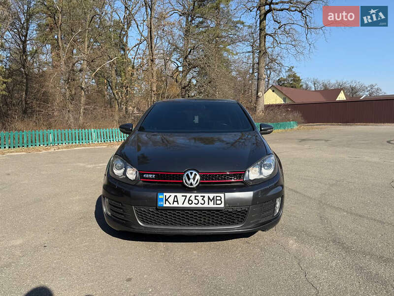 Volkswagen Golf gti (2010)