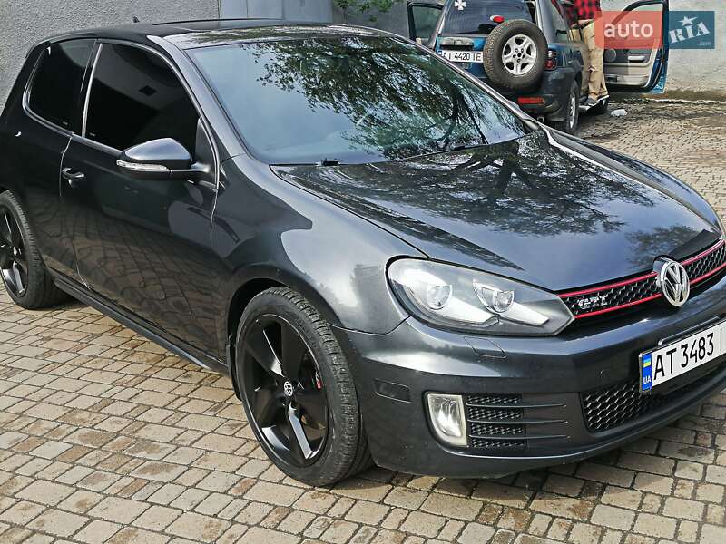 Volkswagen Golf gti (2010)