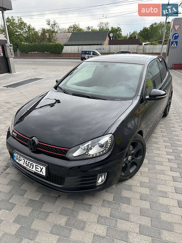Volkswagen Golf gti (2011)
