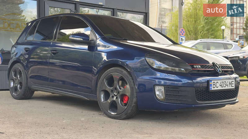 Volkswagen Golf gti (2011)