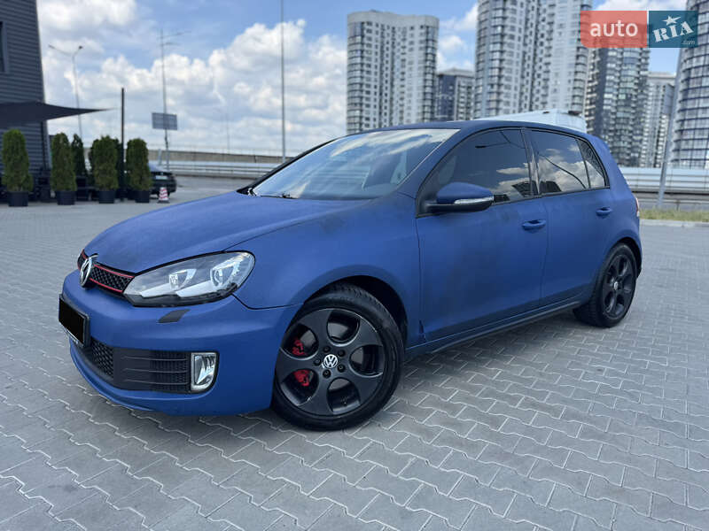 Volkswagen Golf gti (2011)