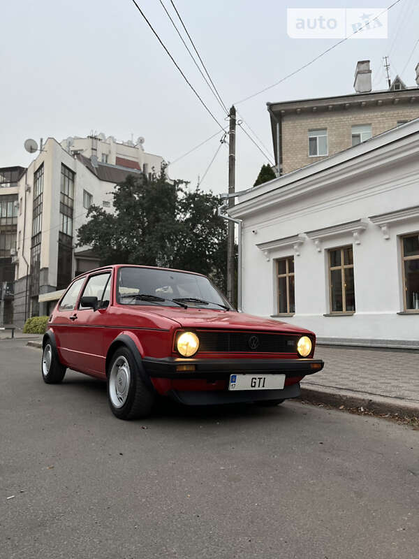 Volkswagen Golf (1982)
