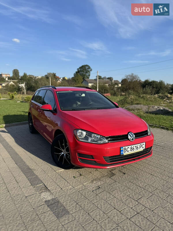 Volkswagen Golf (2015)