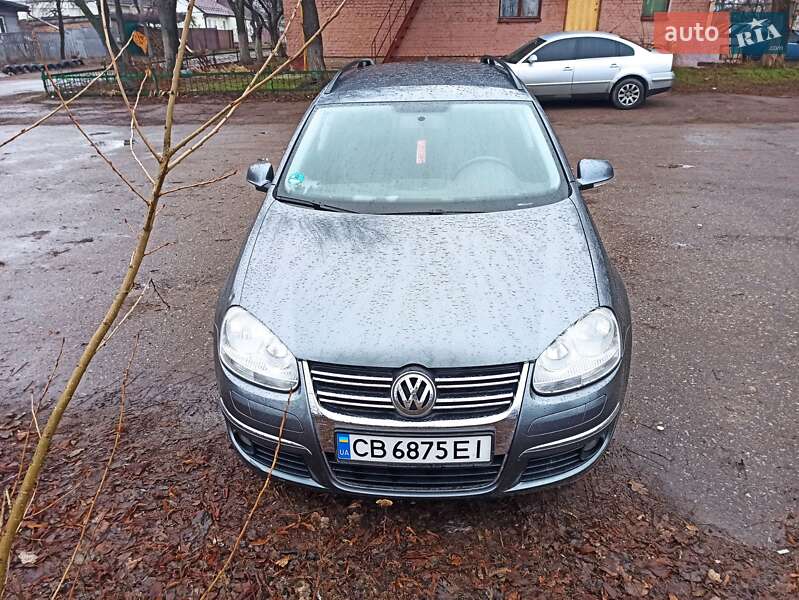 Volkswagen Golf (2008)
