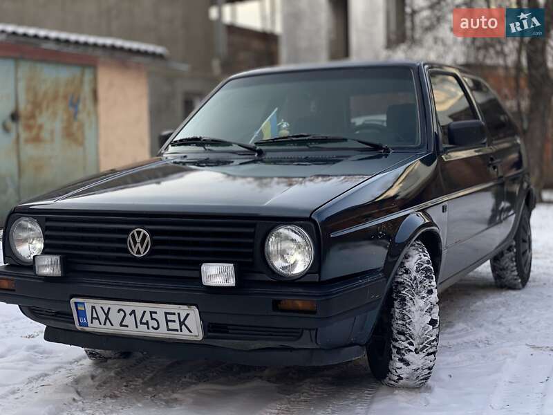 Volkswagen Golf (1988)