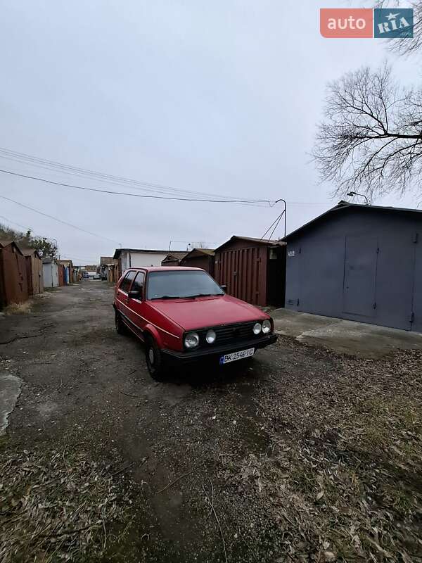 Volkswagen Golf (1989)