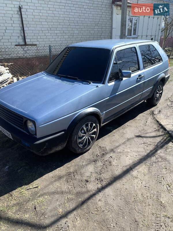 Volkswagen Golf (1987)