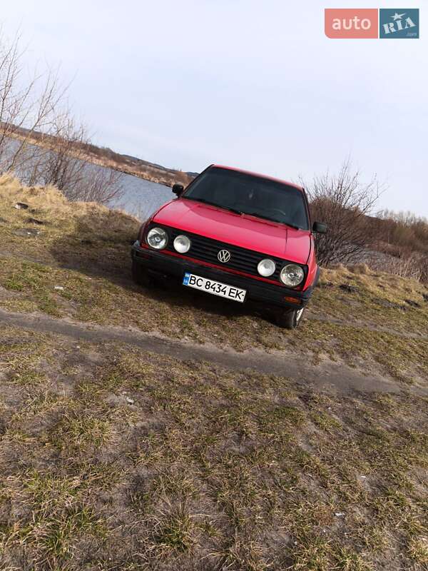 Volkswagen Golf (1989)