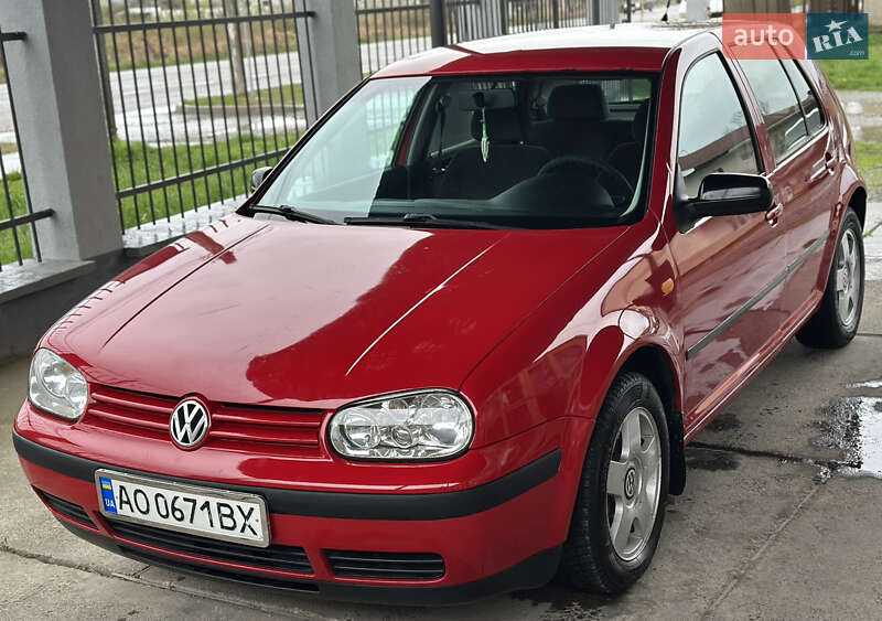 Volkswagen Golf (1997)