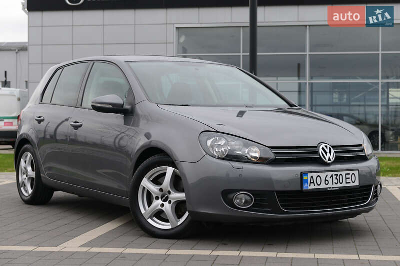 Volkswagen Golf (2009)