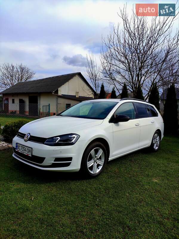 Volkswagen Golf (2014)