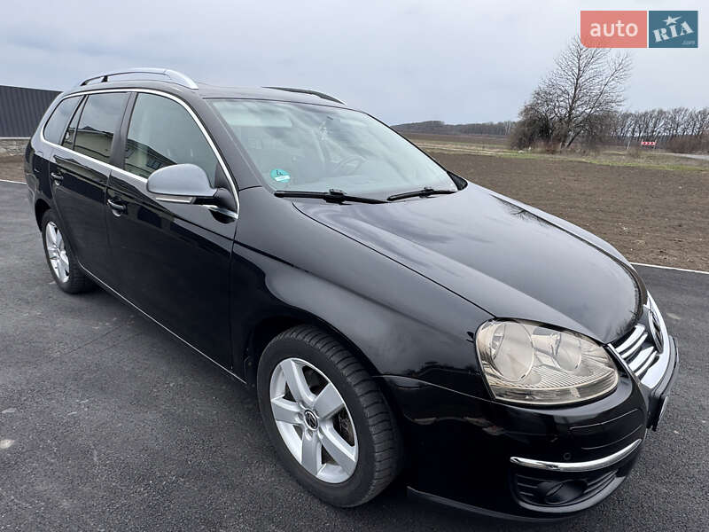 Volkswagen Golf (2009)
