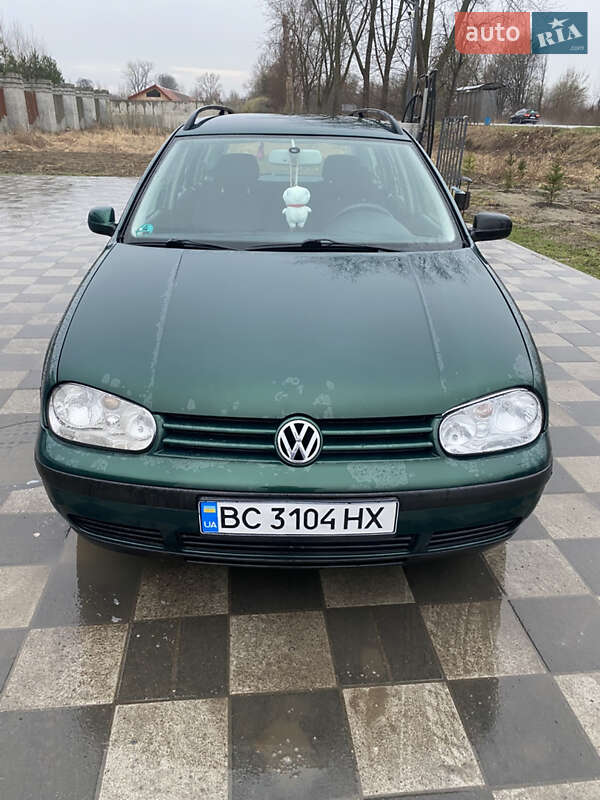 Volkswagen Golf (2000)