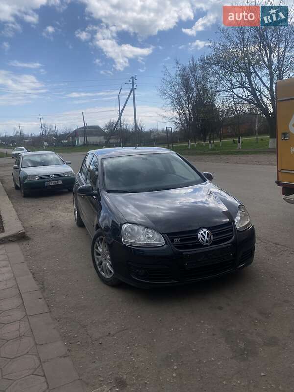 Volkswagen Golf (2007)