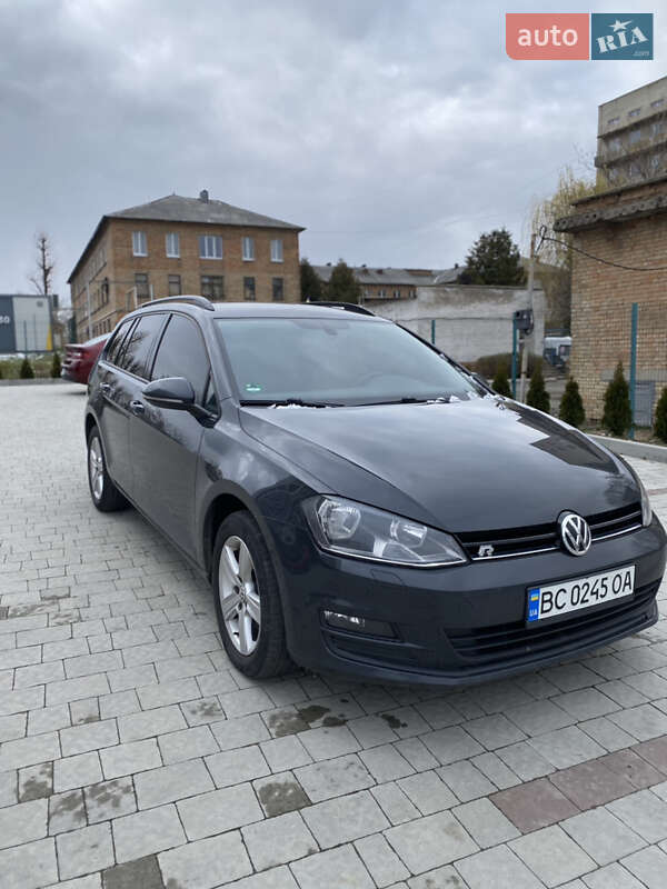 Volkswagen Golf (2013)