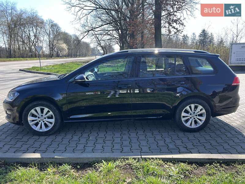 Volkswagen Golf (2015)