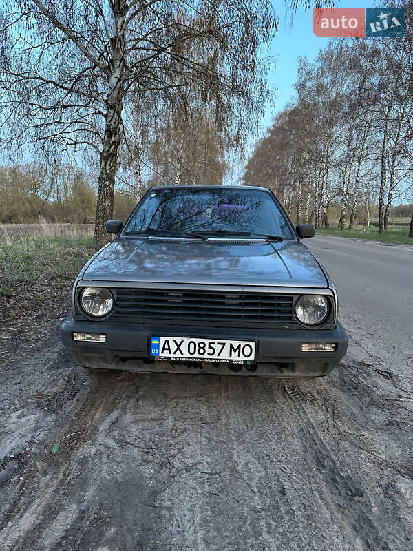 Volkswagen Golf (1988)